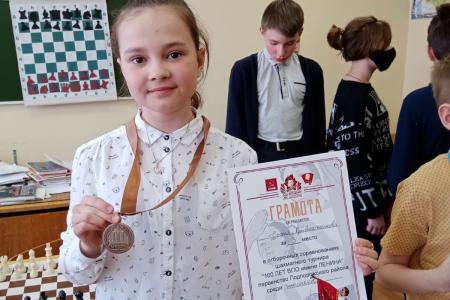 В Ленинградской области проходят первые районные этапы шахматного турнира «100 лет Всесоюзной пионерской организации имени В.И. Ленина»