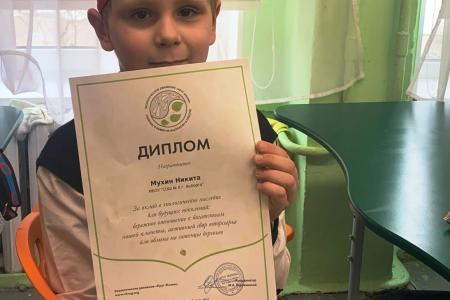 Ленинградская область. Будь готов! Всегда готов! Приняты в пионеры 34 ученика средней школы №8 г. Выборга