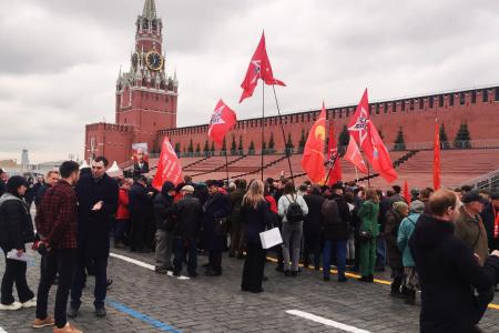 В Ленинградской области отметили День рождения В.И. Ленина