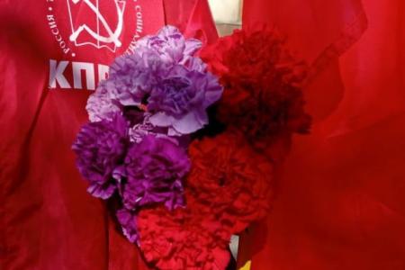 В Ленинградской области отметили День рождения В.И. Ленина