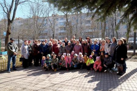 Рабочие будни подмосковных коммунистов