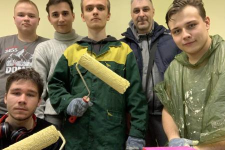 "КПРФ - партия дела". Трудовые будни коммунистов Московского областного отделения КПРФ