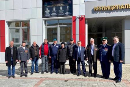Рабочие будни подмосковных коммунистов