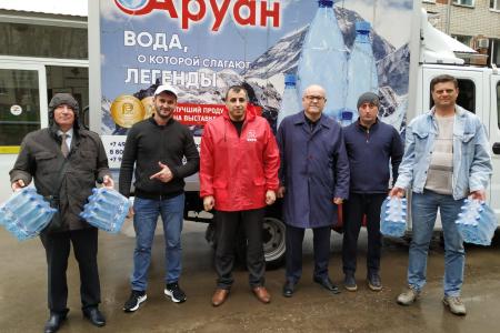 Депутат Госдумы РФ Анатолий Бифов оказал благотворительную помощь ковидным госпиталям Ставропольского края