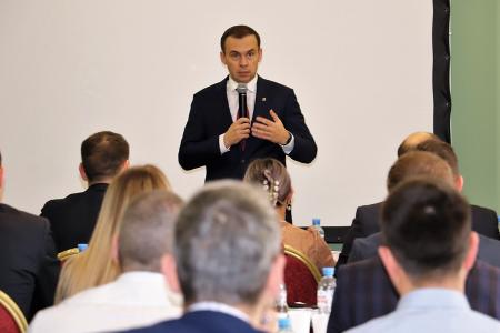Юрий Афонин – слушателям ЦПУ: Ключевая задача – убедить общество и власть реализовать курс на социализм, предлагаемый КПРФ