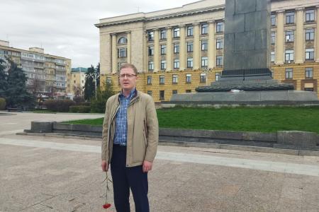 Пензенские коммунисты отпраздновали 152ю годовщину со дня рождения В.И. Ленина