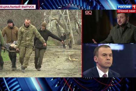 Юрий Афонин в эфире «России-1»: Наши враги – не только в Пентагоне и НАТО, но и в ВТО, и в МВФ