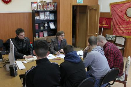 "КПРФ - партия дела". Трудовые будни коммунистов Московского областного отделения КПРФ
