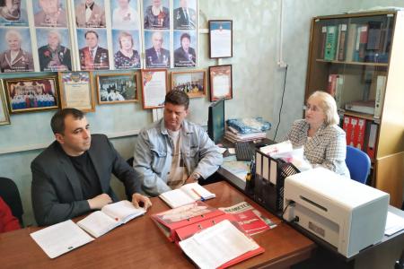 Депутат Госдумы РФ Анатолий Бифов оказал благотворительную помощь ковидным госпиталям Ставропольского края
