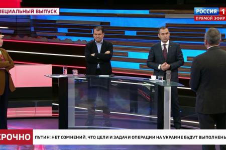 Юрий Афонин в эфире «России-1»: Советская космонавтика – лучший пример технологического прорыва с опорой на собственные силы