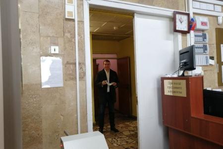 Саратовская область. Нет – политическим расправам над коммунистами!
