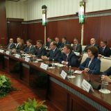 Состоялась встреча депутатов КПРФ от Башкирии с главой республики Радием Хабировым