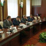 Состоялась встреча депутатов КПРФ от Башкирии с главой республики Радием Хабировым