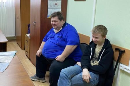 Калуга. Помним и гордимся своим прадедом!