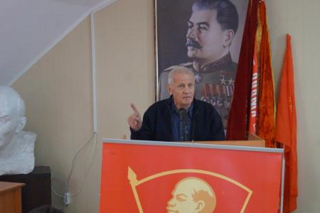 Первый секретарь ЦК ЛКСМ РФ Владимир Исаков принял участие в отчётно-выборной конференции Ставропольского Крайкома Комсомола