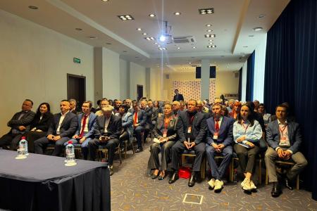Семинар-совещание партийного актива КПРФ Уральского Федерального Округа. День первый