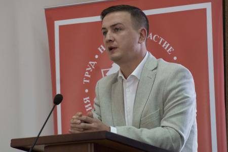Коммунист-депутат Иван Жилищиков внес в краснодарский краевой парламент законопроект об отмене пенсионной реформы