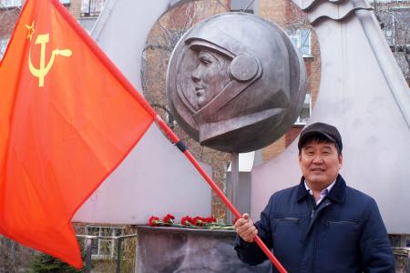 Коммунисты Бурятии присоединились к Всероссийскому автопробегу