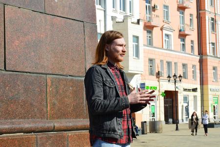Иваново. День рождения Ленина на родине Первого Совета