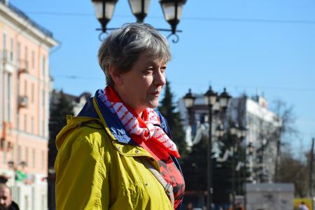 Иваново. День рождения Ленина на родине Первого Совета
