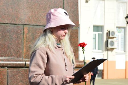 Иваново. День рождения Ленина на родине Первого Совета
