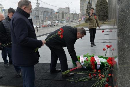 Новосибирские коммунисты достойно отметили День рождения В.И. Ленина