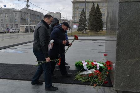 Новосибирские коммунисты достойно отметили День рождения В.И. Ленина