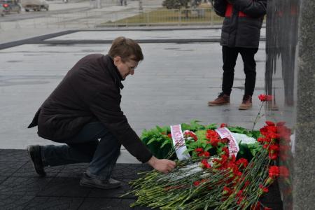 Новосибирские коммунисты достойно отметили День рождения В.И. Ленина