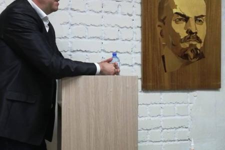 Коммунисты Саратова подвели итоги работы