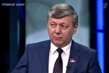 Дмитрий Новиков на Первом канале: Искать союзников-антифашистов по всему миру и понимать, что денацификация не случится сама собой
