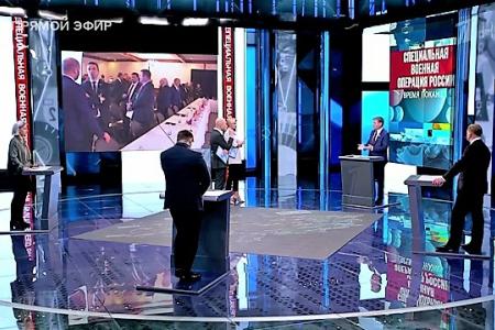 Дмитрий Новиков на Первом канале о борьбе России с западными альянсами, эффективности Советской системы и рекомендациях властям Приднестровья