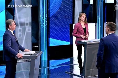 Дмитрий Новиков на Первом канале: Искать союзников-антифашистов по всему миру и понимать, что денацификация не случится сама собой