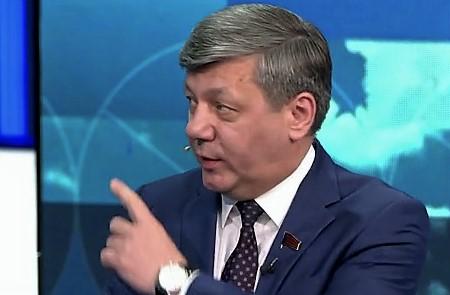 Дмитрий Новиков на Первом канале: Искать союзников-антифашистов по всему миру и понимать, что денацификация не случится сама собой
