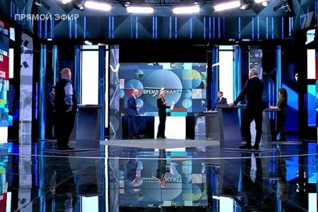 Дмитрий Новиков на Первом канале: «Запад решил, что существование России мешает его глобальному господству»