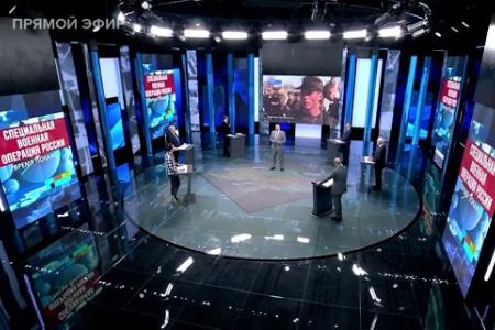 Дмитрий Новиков на Первом канале предложил дополнить задачи денацификации и демилитаризации Украины проведением её деоккупации