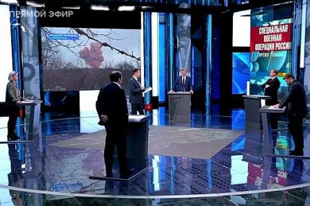 Дмитрий Новиков на Первом канале о борьбе России с западными альянсами, эффективности Советской системы и рекомендациях властям Приднестровья