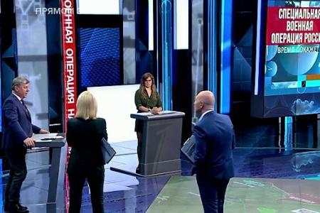 Дмитрий Новиков на Первом канале: «Запад решил, что существование России мешает его глобальному господству»