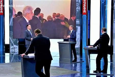 Дмитрий Новиков на Первом канале о борьбе России с западными альянсами, эффективности Советской системы и рекомендациях властям Приднестровья