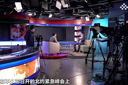 Дмитрий Новиков – китайскому каналу CCTV о сущности НАТО, денацификации Украины и письме Г.А. Зюганова членам Совбеза России