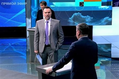 Дмитрий Новиков на Первом канале предложил дополнить задачи денацификации и демилитаризации Украины проведением её деоккупации