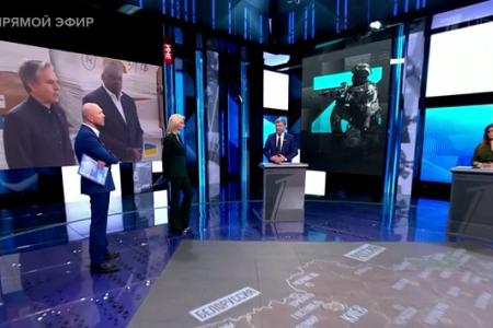 Дмитрий Новиков на Первом канале: «Запад решил, что существование России мешает его глобальному господству»