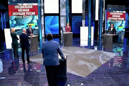 Дмитрий Новиков на Первом канале: Искать союзников-антифашистов по всему миру и понимать, что денацификация не случится сама собой