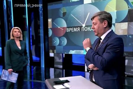 Дмитрий Новиков на Первом канале: Искать союзников-антифашистов по всему миру и понимать, что денацификация не случится сама собой