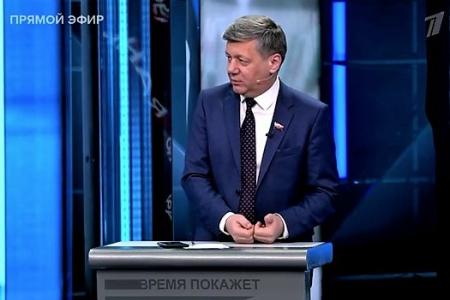 Дмитрий Новиков на Первом канале о борьбе России с западными альянсами, эффективности Советской системы и рекомендациях властям Приднестровья