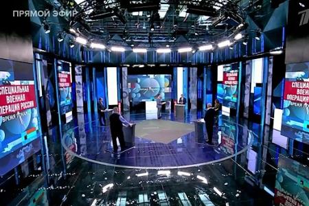 Дмитрий Новиков на Первом канале: «Запад решил, что существование России мешает его глобальному господству»