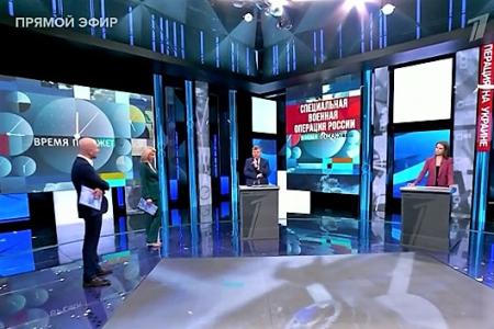 Дмитрий Новиков на Первом канале: Искать союзников-антифашистов по всему миру и понимать, что денацификация не случится сама собой