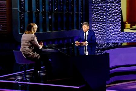 Дмитрий Новиков на телеканале «Звезда»: «Все попытки вылепить из Зеленского Че Гевару выглядят крайне убого»