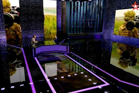 Дмитрий Новиков на телеканале «Звезда»: «Все попытки вылепить из Зеленского Че Гевару выглядят крайне убого»