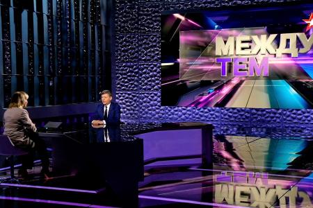 Дмитрий Новиков на телеканале «Звезда»: «Все попытки вылепить из Зеленского Че Гевару выглядят крайне убого»