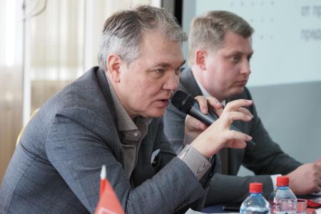 Совещание руководителей ЦК КПРФ и партийного актива региональных отделений УрФО